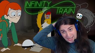 Revisiting The Infinity Train Pilot 5 Year Channel Anniversary [upl. by Evered806]