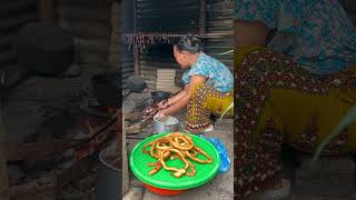 Rotira sukuti khana aunu sathi haru status food neaplvillagelife [upl. by Enayd]