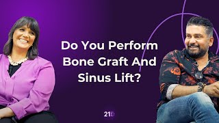 Do you perform bone graft and sinus lift [upl. by Noguchi]