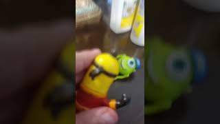 Kevin Blanco MIKE LES MINIONS FIVE NIGHTS FREDDYS PELICULA [upl. by Sharona]