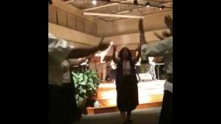 Messianic Jewish Dance and Worship [upl. by Josler]