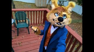 Fursuit Evolution 20132016 by FawnEtta [upl. by Aurelius612]