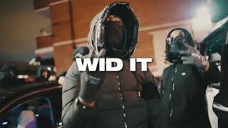 Loski x SD UK Drill Type Beat quotWID ITquot [upl. by Ogires597]