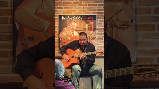 Paulus Schafer gypsyguitar guitar guitarsolo jazz jazzguitar jazzmanouche gypsyjazzguitar [upl. by Islean]