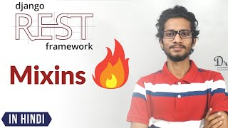 21 Mixins  Django Rest framework 🔥 [upl. by Elsie]