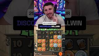 JAI FAIT 4 SPINS À 400€ SUR LE BANDIT [upl. by Ydarg]