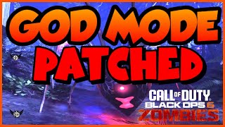 Treyarch Patches Liberty Falls God Mode Glitch in Black Ops 6 Zombies [upl. by Wasserman]