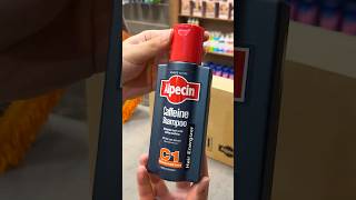 Alpecin C1 Shampoo  شامپو آلپسین سی وان C1 آلپسین الپسین Alpecin ضدریزش [upl. by Reerg755]