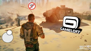 Top 15 Best Gameloft Games For Android 2024 HD OFFLINE amp ONLINE [upl. by Gussi425]