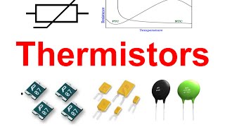 Thermistors  Common Use [upl. by Amahcen899]