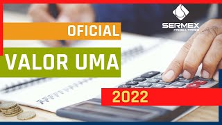 UMA 2022 en CONTPAQi Nóminas [upl. by Shandy532]