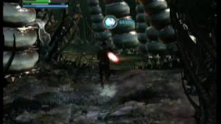 Your First Rancor  Felucia  The Force Unleashed  WikiGameGuides [upl. by Ahsikar158]