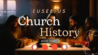 Christ And His Church History 3  Eusebius  With Wisdom [upl. by Tray]