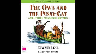 The Owl and the Pussy Cat by Edward Lear eAudio eaudiobooks [upl. by Liddle]