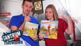 Kingdomino vs Queendomino Throwdown [upl. by Julide]