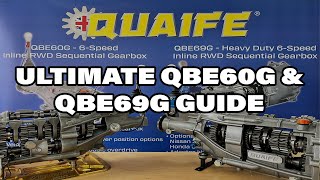 Ultimate Quaife QBE60G amp QBE69G Guide [upl. by Clercq303]