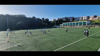 Sub10  Alpendorada 0  8 FC FOZ [upl. by Rramo]