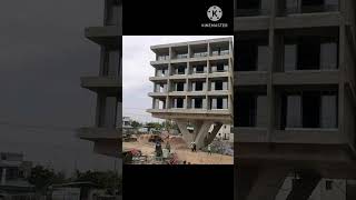 RCC tree column buildingdesign civilengineering shorts construction office 2024 [upl. by Jaal]