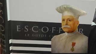 Escoffier The Best 3 Cooking Books You Need [upl. by Issac655]