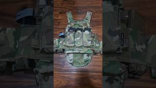 Ferro Concepts slickster minimalist plate carrier set up ferroconcepts spiritussystems [upl. by Annerb]