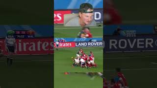 Reaction to Duane Thor Vermeulen Complete Springbok Highlights 20122023 [upl. by Nosloc]