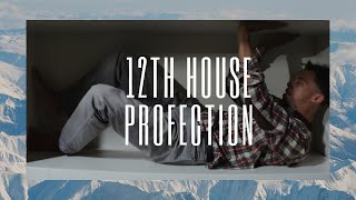 12th House Profection Suffering is Optional part 1 [upl. by Landis]