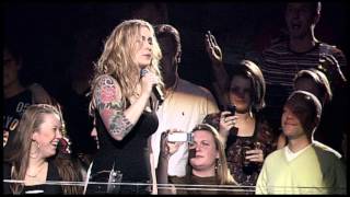 Anouk  Sacrifice  Live at the Gelredome 2008 [upl. by Ydor]