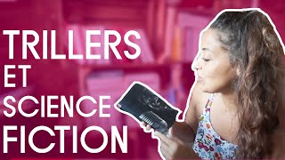 🔻BOOK HAUL Livres de Poche  Thrillers et Science Fiction  Le Corps La Maison Lesprit [upl. by Adria]