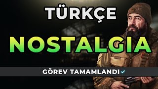 NOSTALGIA  JAEGER TÜRKÇE Escape from Tarkov Görevi [upl. by Deppy275]