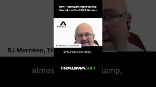 How Traumasoft Improves Mental Health of EMS Workers ems podcast [upl. by Coletta]