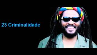 23 Criminalidade Edson Gomes [upl. by Jeno]