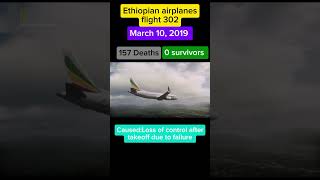 Flight 302 crash ethiopianairlines shorts plane [upl. by Shaughnessy632]