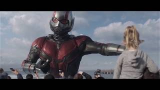 AntMan and the Wasp  ULTIMATE RECAP [upl. by Macpherson]