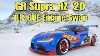 GT7 GR Supra RZ 20 Worthy of the name or just a BMW [upl. by Aixela]