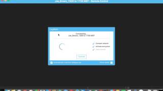 Logmein Demo [upl. by Aicad412]