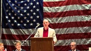 Tim Geitner for El Paso County Commissioner District 2 23 Jan 16 [upl. by Eseryt92]