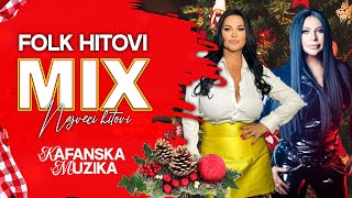 NAJVECI FOLK HITOVI 1 💥 KAFANSKA MUZIKA 🥃 [upl. by Arnie]