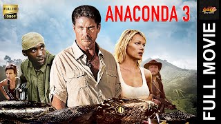 Anaconda 3 Hollywood  Tamil Dubbed  Movie  Tamil Thirai Ullagam [upl. by Kaasi222]