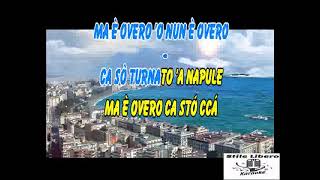 KARAOKE O PAESE DO SOLE  BRUNO VENTURINI Demo [upl. by Euqinehs]