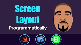 Screen Layout Programmatically  Swift 3 Xcode 8 [upl. by Nevets]