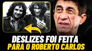 Sucesso do Fagner foi enviado para o Roberto Carlos [upl. by Alhahs]