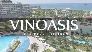 Vinoasis  Phu Quoc [upl. by Topliffe642]