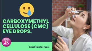 CarboxymethylcelluloseRefresh Eye drop Mostly useful information about this medicine [upl. by Atsirhcal]