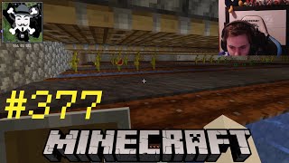 MINECRAFT 377 Verlegefehler [upl. by Aiekat]