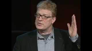 Sir Ken Robinson Bring on the learning revolution TED TALKS documentarylecturetalk [upl. by Nazus]