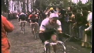 ronde van Vlaanderen 1975 Eddy Merckx [upl. by Valiant]