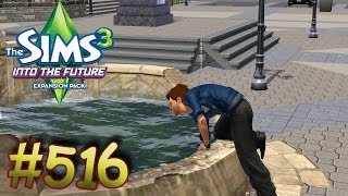 Die Sims 3 Into the Future 516 Ein Funken Hoffnung  Die Sims 3 Lets Play [upl. by Neerak505]