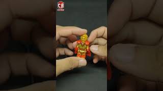 Adam Warlock Minifigure [upl. by Aehsal946]