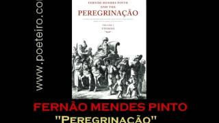 AUDIOLIVRO quotPeregrinaçãoquot Fernão Mendes Pinto livro para ouvir [upl. by Ajiam726]