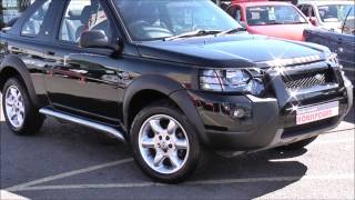 2005 Land Rover Freelander 18 3dr Hard Top [upl. by Glennon127]